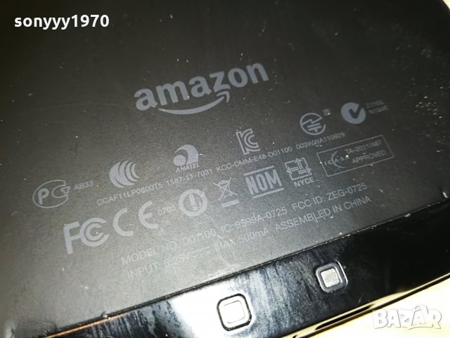 kindle-1-за ремонт/части, снимка 11 - Електронни четци - 29969291