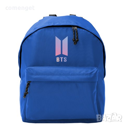 Раници за ученици BTS / БТС, BLACK PINK K-POP. Или с ТВОЯ идея.