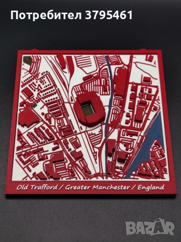 Ман.Юнайтед сувенири, снимка 7 - Колекции - 51440266