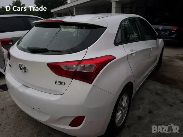 Hyundai I30 1.6 GDI 135кс серв.история Euro 5, снимка 5 - Автомобили и джипове - 56251414
