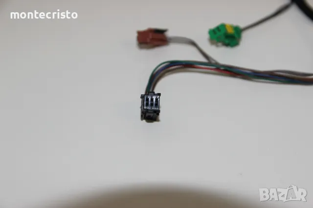 Ляво електрическо огледало Fiat Ulysse (2002-2010г.) 3 букси / 9 пина / Фиат Улисе, снимка 7 - Части - 47739917