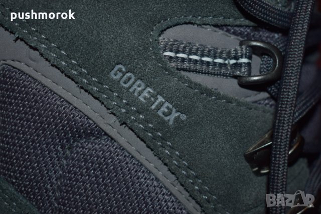 Mammut Impact GTX / gote tex , vibram / , снимка 2 - Мъжки боти - 31863433