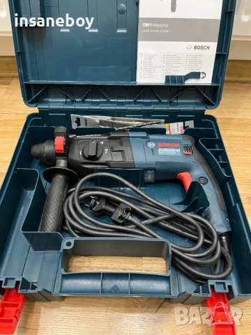 Bosch 2-24 DRE оригинален, снимка 2 - Перфоратори - 52702564