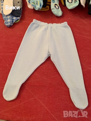 Бебешки ританки, снимка 10 - Панталони и долнища за бебе - 39342240