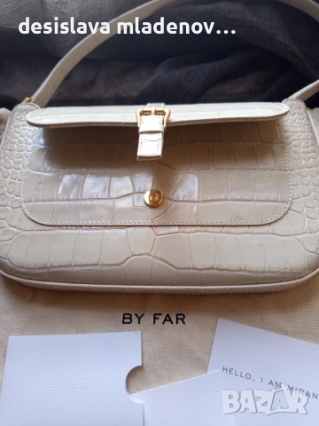 Дамска чанта еко кожа със сертификат, снимка 4 - Чанти - 54101809