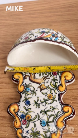 Керамична декорация за стена, снимка 8 - Други - 53964748