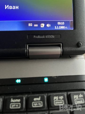 Hp Probook 6550b, снимка 3 - Лаптопи за дома - 48711160