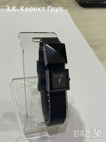Продавам Дамски Часовник Karl Lagerfeld, снимка 6 - Дамски - 40856384