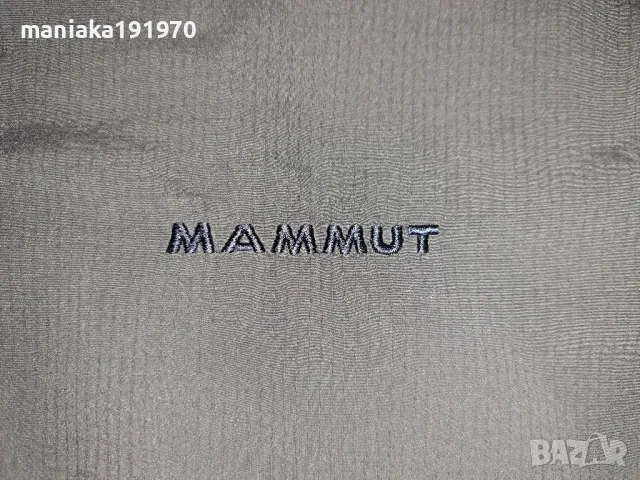 Mammut Men (М) мъжка спортна риза , снимка 4 - Ризи - 49500634