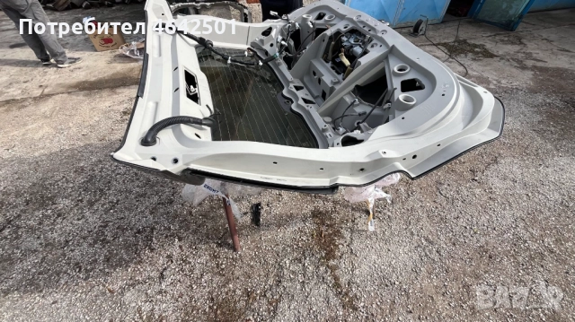 Заден капак Нисан т32 Nissan Roque X- trail t32, снимка 3 - Части - 52301728