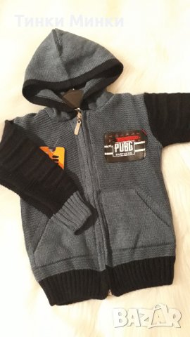 Нови блузи и жилетки , снимка 3 - Детски пуловери и жилетки - 38124660