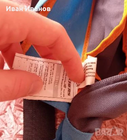 Оригинална чантичка(тип банан) Skechers, снимка 9 - Чанти - 50558769