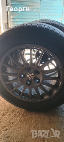 Гуми с джанти 16-ки , снимка 7 - Гуми и джанти - 50799734