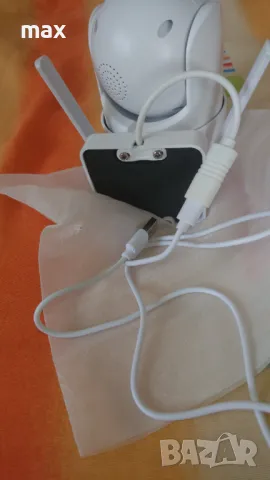  wi-fi  kамера , oхранителна,  външна  ,Full hd 1080p смарт ,водоустойчива ip 66 , снимка 7 - Друга електроника - 49604398