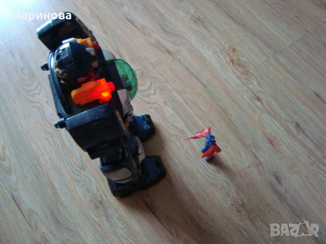 Интерактивен Робот 32см, снимка 8 - Електрически играчки - 31590578