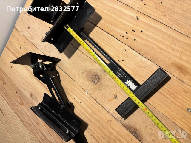 AVF стойки за тонколони , снимка 5 - Други - 53968173