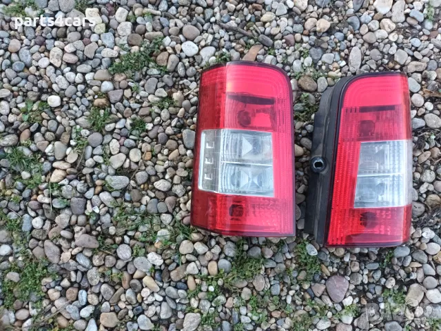 Ляв и десен стоп за ситроен берлинго пежо партнер CITROEN BERLINGO PEUGEOT PARTNER, снимка 5 - Части - 48438761