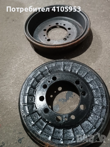 гуми и барабани за уаз, снимка 7 - Части - 52457544