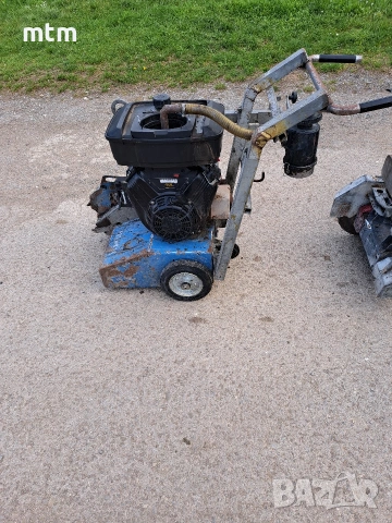 машини за рязане на бетон , снимка 3 - Други инструменти - 54286010