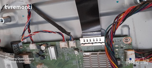 MAIN BOARD -715G8132-M01-B00-005T, снимка 4 - Части и Платки - 31310582