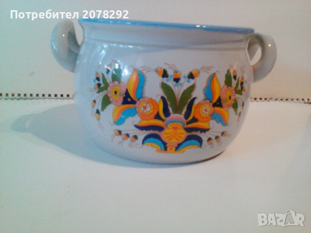 "Evert Danielson"-съдове за декорация, снимка 4 - Декорация за дома - 53363983