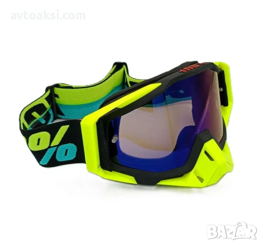 Очила мото крос/ендуро/атв 100% - 00527