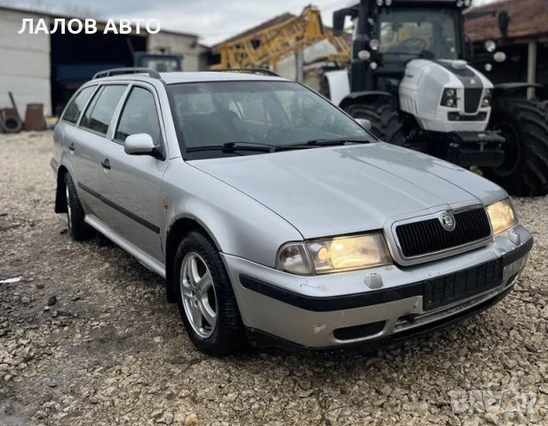 Шкода Октавия на части Skoda Octavia I 1.9 TDI 4x4 90 к.с. (96-07)г. 