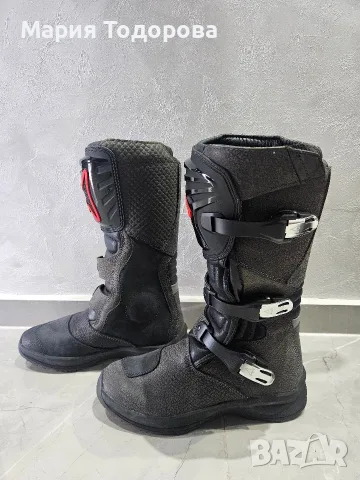 🏍Мото ботуши Stylmartin Navajo Evo WP ✔️Нови! ✔️размери: 40, 41, 43, 45, 46, 47, снимка 3 - Аксесоари и консумативи - 56072010