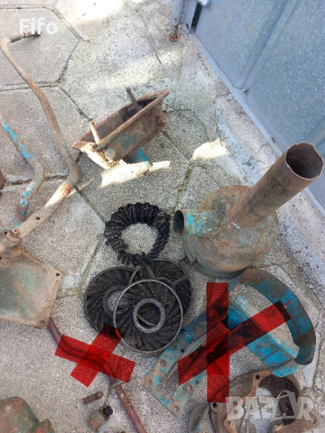  Части за трактор дт20 , снимка 5 - Селскостопанска техника - 44437691