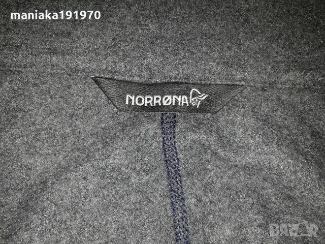 Norrona M /29 WOOL JACKET (M) мъжка вълнена горница, снимка 8 - Спортни дрехи, екипи - 35011277