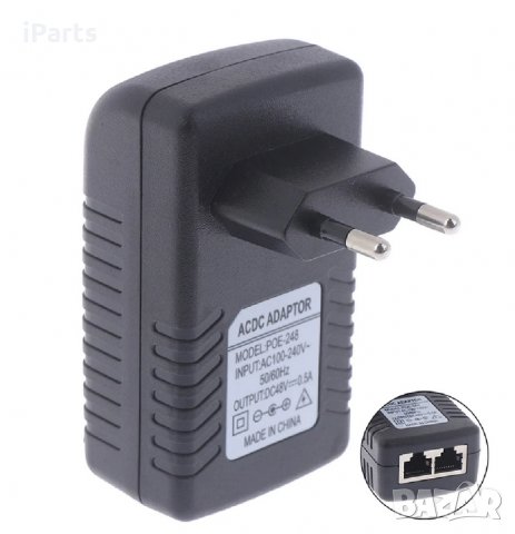 POE Инжектор + Сплитер USB Type-C Sensecap M1 хелиум майнър, снимка 4 - Мрежови адаптери - 38361602