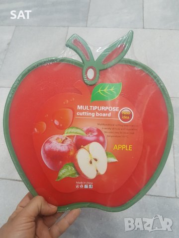 Дъски за рязане pvc, снимка 2 - Прибори за хранене, готвене и сервиране - 39612235