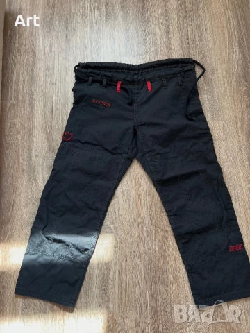 Мъжко Кимоно Kingz Ultralight 2.0, снимка 3 - Спортни дрехи, екипи - 51289820