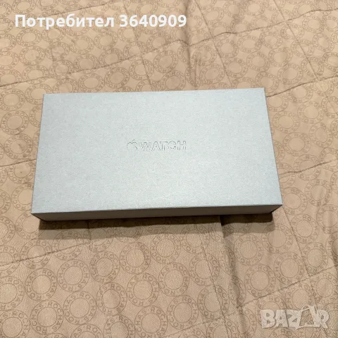 Apple Watch Ultra 3, снимка 7 - Смарт часовници - 56462967