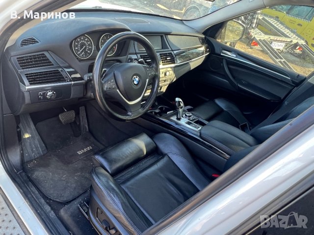 BMW X5 E70 3.5i N55 на части , снимка 4 - Автомобили и джипове - 42829685