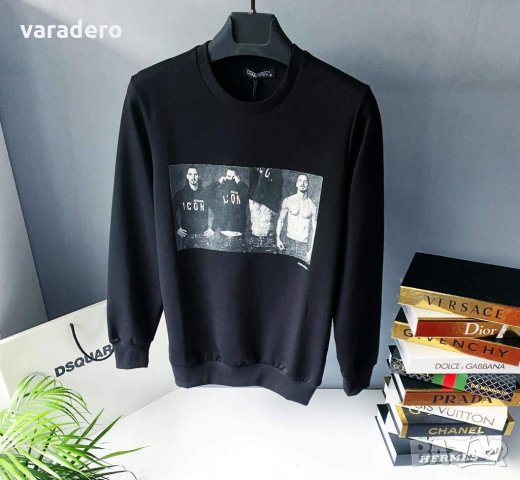 DSQUARED 2, снимка 3 - Блузи - 34243858