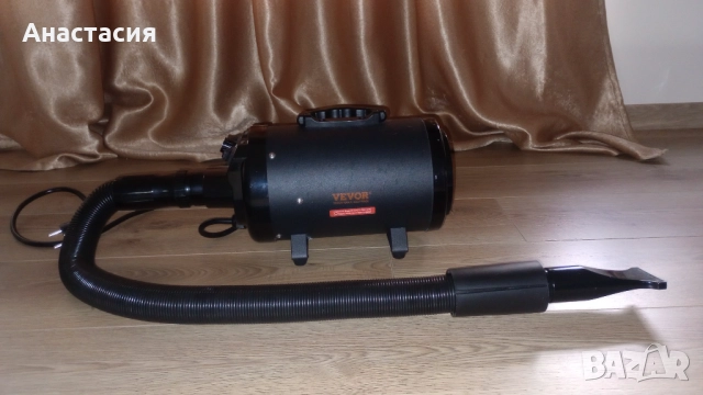 Сешоар професионален за кученца , снимка 3 - За кучета - 52652041