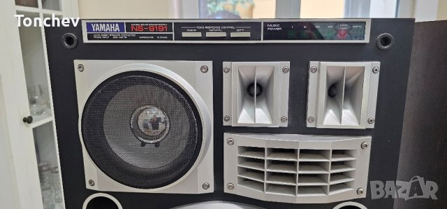 тонколони YAMAHA NS 9191, снимка 6 - Тонколони - 42511389