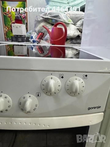 Готварска печка Gorenje , снимка 4 - Печки, фурни - 53036404