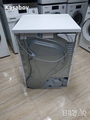 Сушилня Bosch EcoMaxx 7 с Термопомпа 12м Гаранция Бош, снимка 11 - Сушилни - 54349316