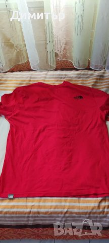 The north face, снимка 4 - Тениски - 38525974