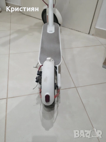 Тротинетка Xiaomi M365, снимка 3 - Други спортове - 54017676