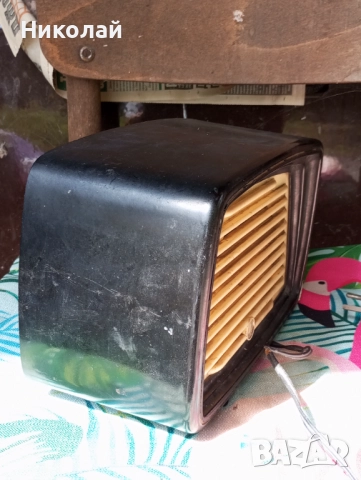 Радиоточка от времето на соца , снимка 2 - Антикварни и старинни предмети - 51567074