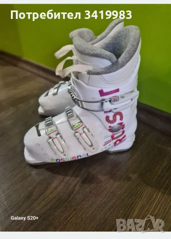 Детски ски обувки, снимка 3 - Зимни спортове - 52875896