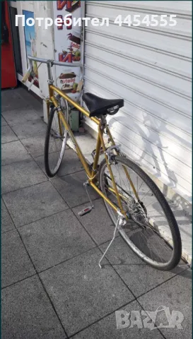 Ретро велосипед бегач ХВЗ, снимка 2 - Велосипеди - 50170070