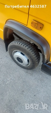 Мерцедес 609, снимка 8 - Камиони - 52176549