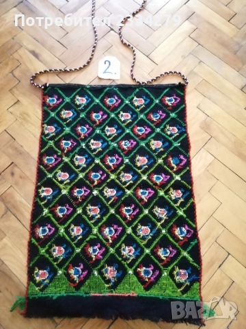 Стари фолклорни престилки, допълнение към женска народна носия. , снимка 7 - Антикварни и старинни предмети - 51101629