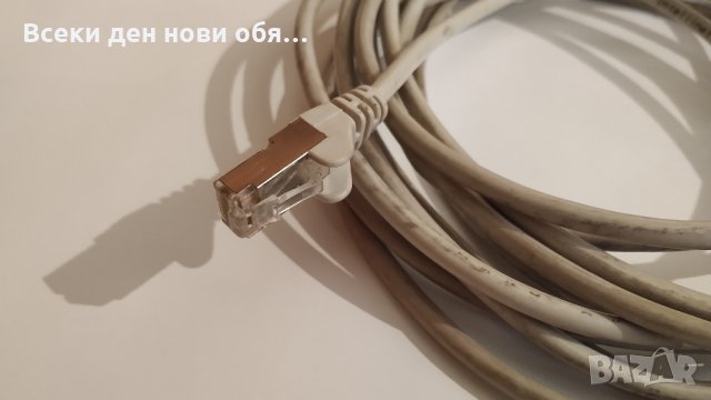 Intellinet Network Patch Cable FTP CAT 5м, снимка 3 - Суичове - 29304023