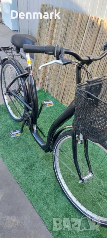 Дамски велосипед с ниска рамка, снимка 3 - Велосипеди - 47930337