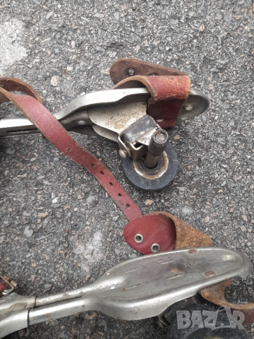 ретро кънки , снимка 5 - Антикварни и старинни предмети - 44736639